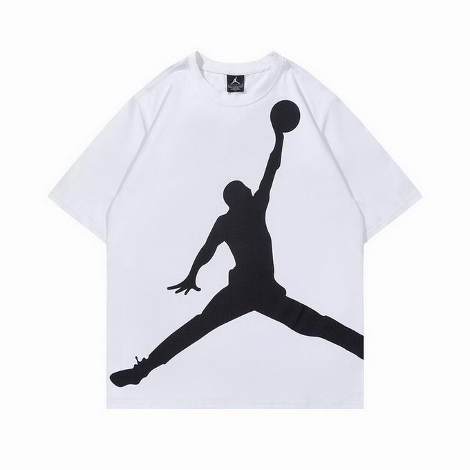 Air Jordan T-shirt Mens ID:20220822-25